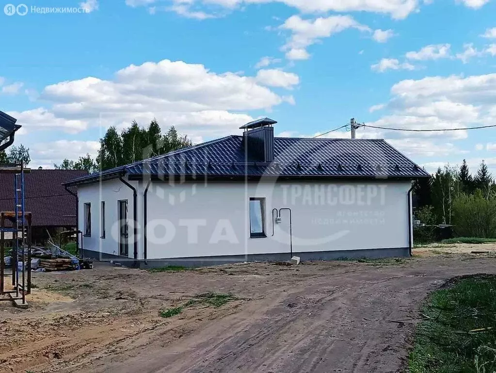 Дом в село Новая Усмань, Порт-Артурская улица (98 м) - Фото 1