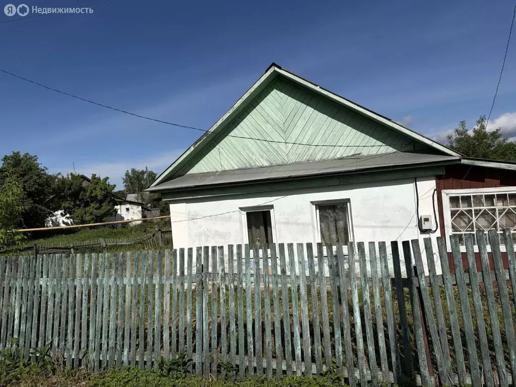 Дом в Чебаркуль, улица Толстого (45 м) - Фото 1