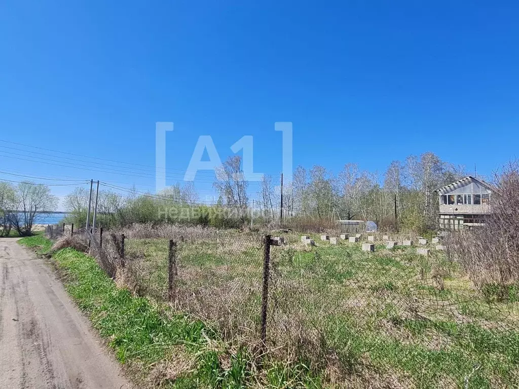 Участок в Челябинская область, Красноармейский район, Лазурненское ... - Фото 1