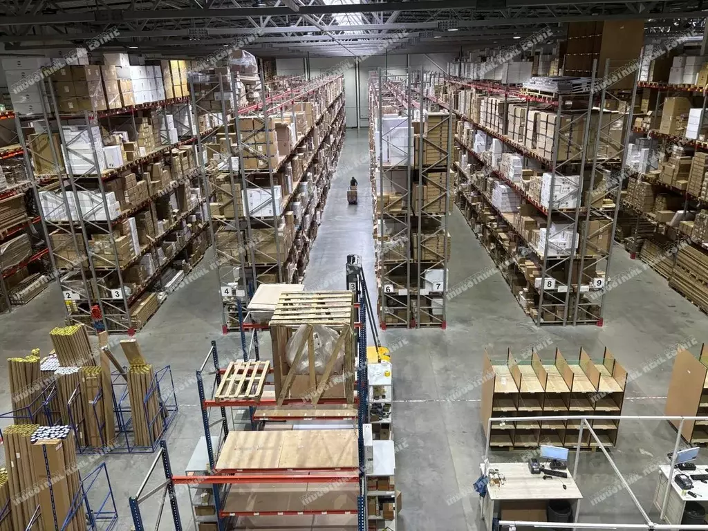 Склад в Московская область, Истра муниципальный округ, д. Лешково ... - Фото 1