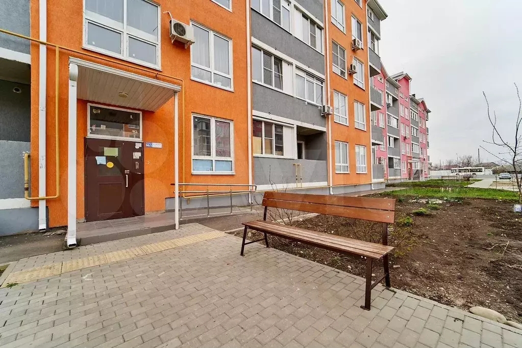 2-к. квартира, 51 м, 5/5 эт. - Фото 1