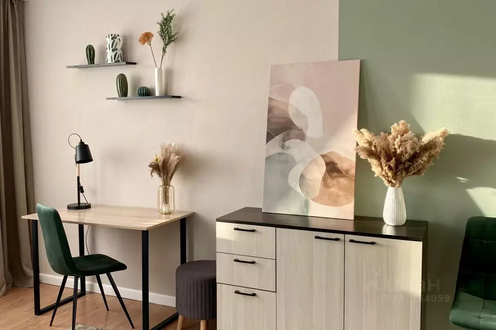 1-к кв. Московская область, Красногорск бул. Павшинский, 1 (42.0 м) - Фото 2