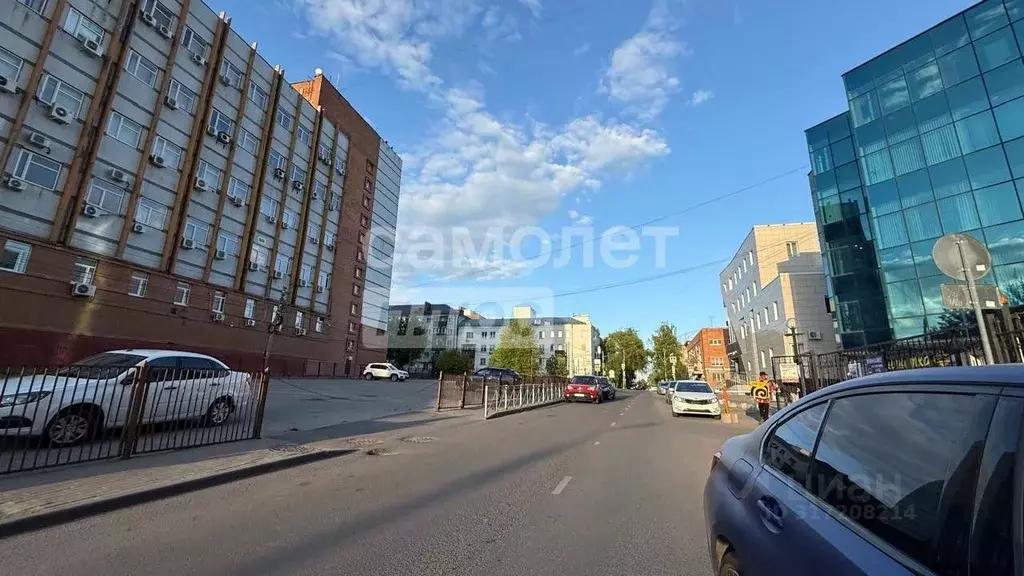 3-к кв. Курская область, Курск ул. Радищева, 20 (82.8 м) - Фото 1
