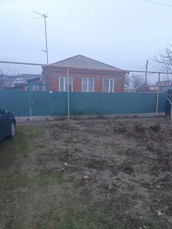 Дом в Пролетарск, улица Купцова, 17 (66.8 м) - Фото 1