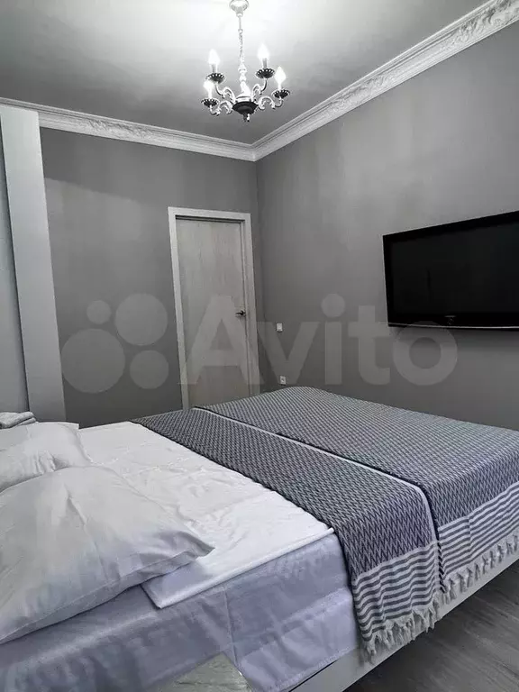 Комната 50 м в 2-к., 9/10 эт. - Фото 1