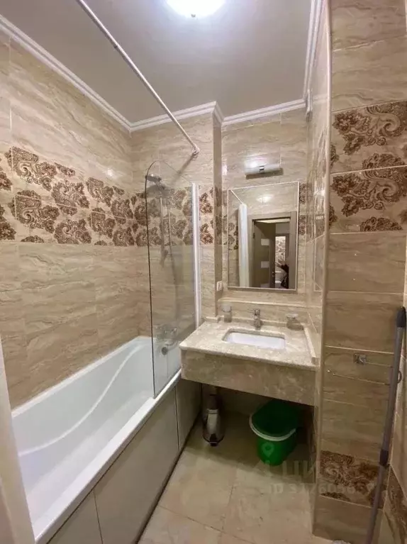1-к кв. Крым, Симферополь ул. Лексина, 50 (40.0 м) - Фото 1