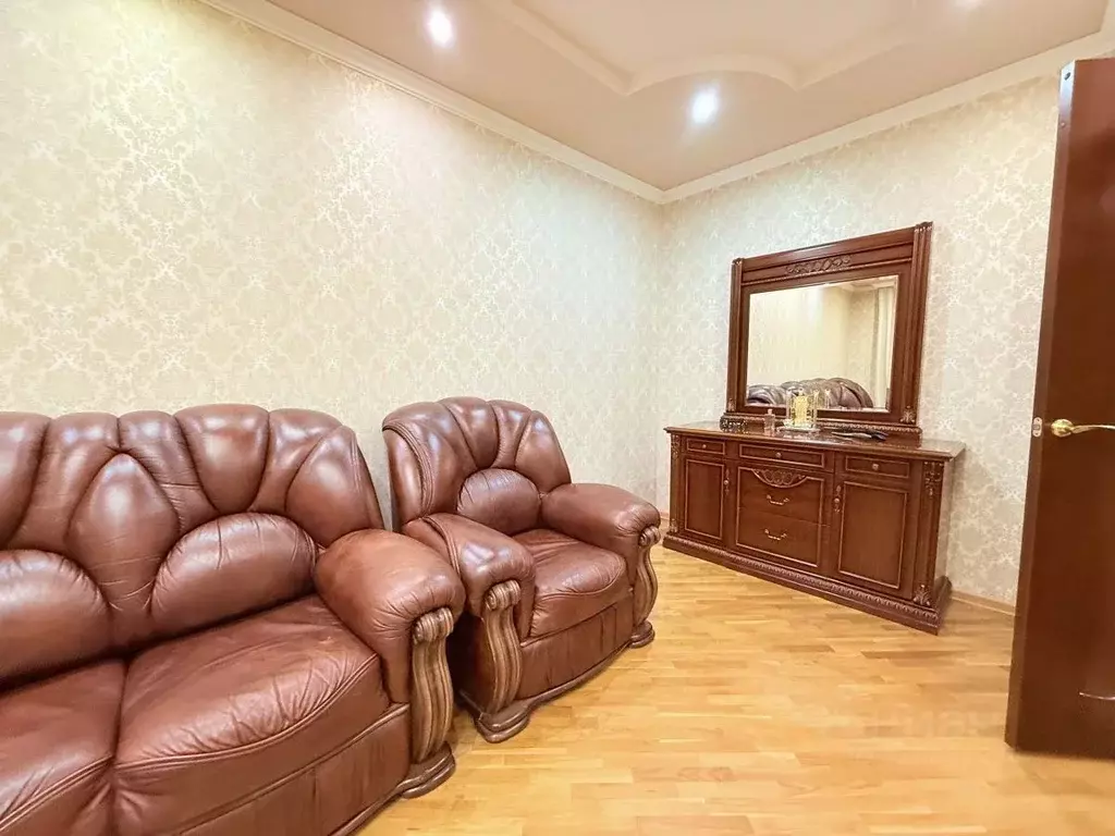 3-к кв. Ставропольский край, Пятигорск ул. Адмиральского, 6А (95.2 м) - Фото 2