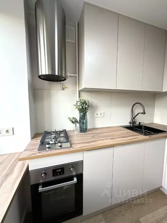 1-к кв. Москва Пулковская ул., 19К1 (31.0 м) - Фото 2