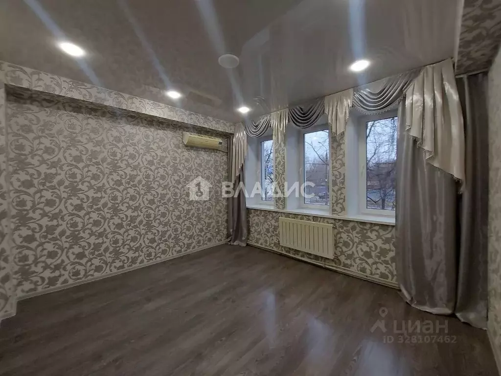 3-к кв. Ивановская область, Иваново ул. Свободы, 32 (67.3 м) - Фото 1