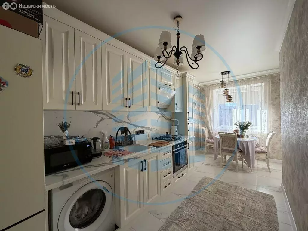 2-комнатная квартира: станица Ессентукская, улица Гагарина, 11 (65.9 ... - Фото 1