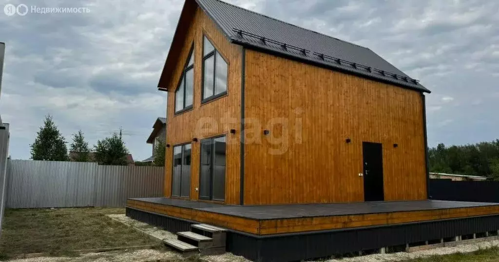 Дом в Московская область, городской округ Подольск, село Сынково (110 ... - Фото 2