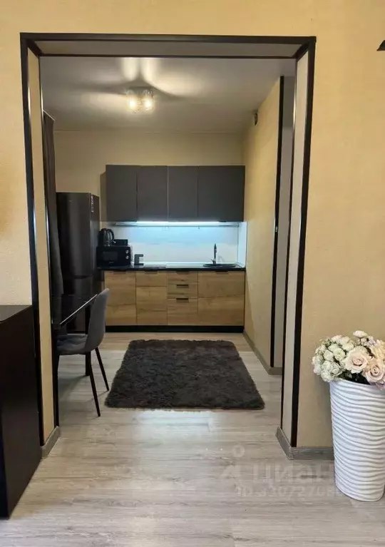 1-к кв. Москва ул. Гарибальди, 6 (38.0 м) - Фото 2
