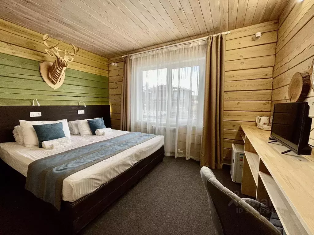 Комната Иркутская область, Ольхонский район, пос. Хужир ул. Светлая, ... - Фото 1