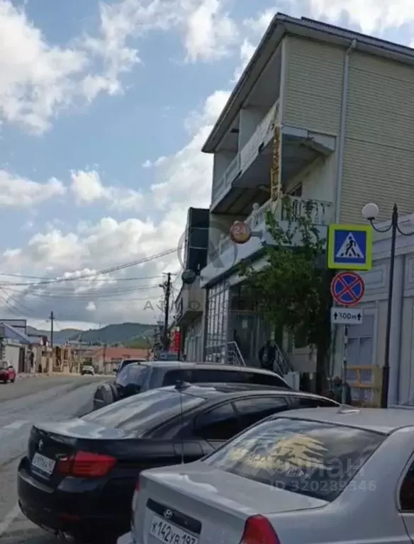 Офис в Краснодарский край, Туапсинский муниципальный округ, Джубга пгт ... - Фото 0