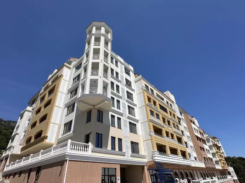 1-к кв. Крым, Ялта муниципальный округ, Восход пгт ул. Наташинская, 2Ж ... - Фото 2