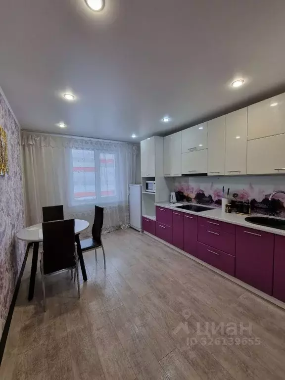 1-к кв. Алтайский край, Барнаул Взлетная ул., 103 (40.0 м) - Фото 1