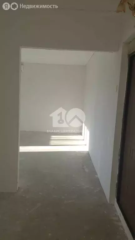 2-комнатная квартира: Новосибирск, Кировский район, Северо-Чемской ... - Фото 1