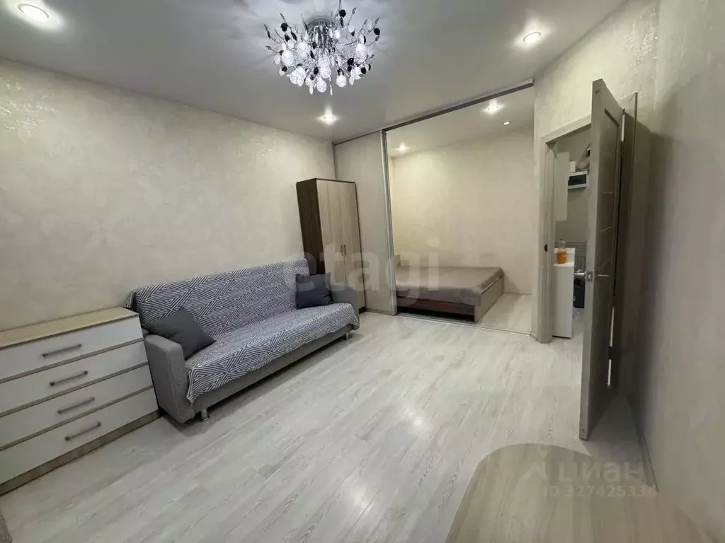 2-к кв. Иркутская область, Иркутск ул. Пискунова, 142/8 (43.0 м) - Фото 1