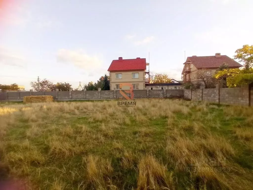Участок в Крым, Бахчисарайский район, Песчановское с/пос, с. Береговое ... - Фото 1