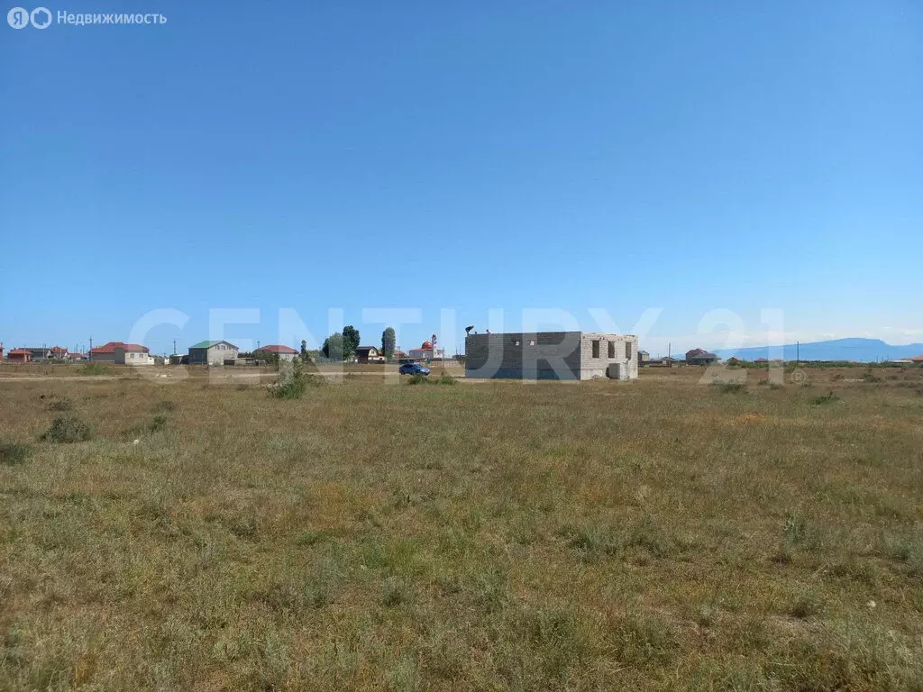 Участок в Новолакский район, село Гамиях (Новострой) (750 м) - Фото 0