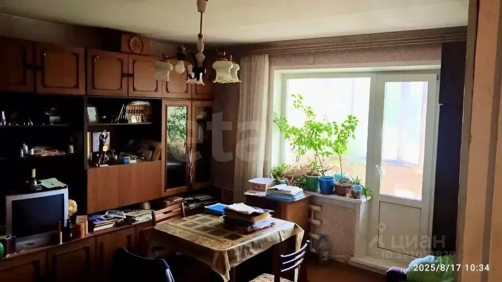 3-к кв. Коми, Сыктывкар просп. Бумажников, 41/12 (63.0 м) - Фото 1