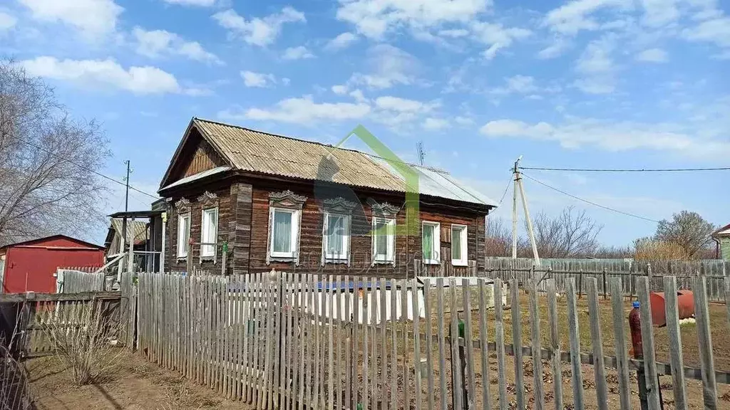 Дом в Самарская область, Сызрань ул. Парижской Коммуны, 1А (35 м) - Фото 0