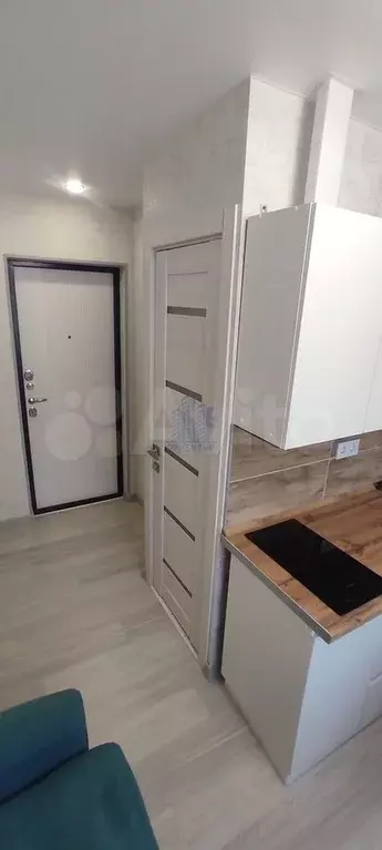 Квартира-студия, 20 м, 4/5 эт. - Фото 1