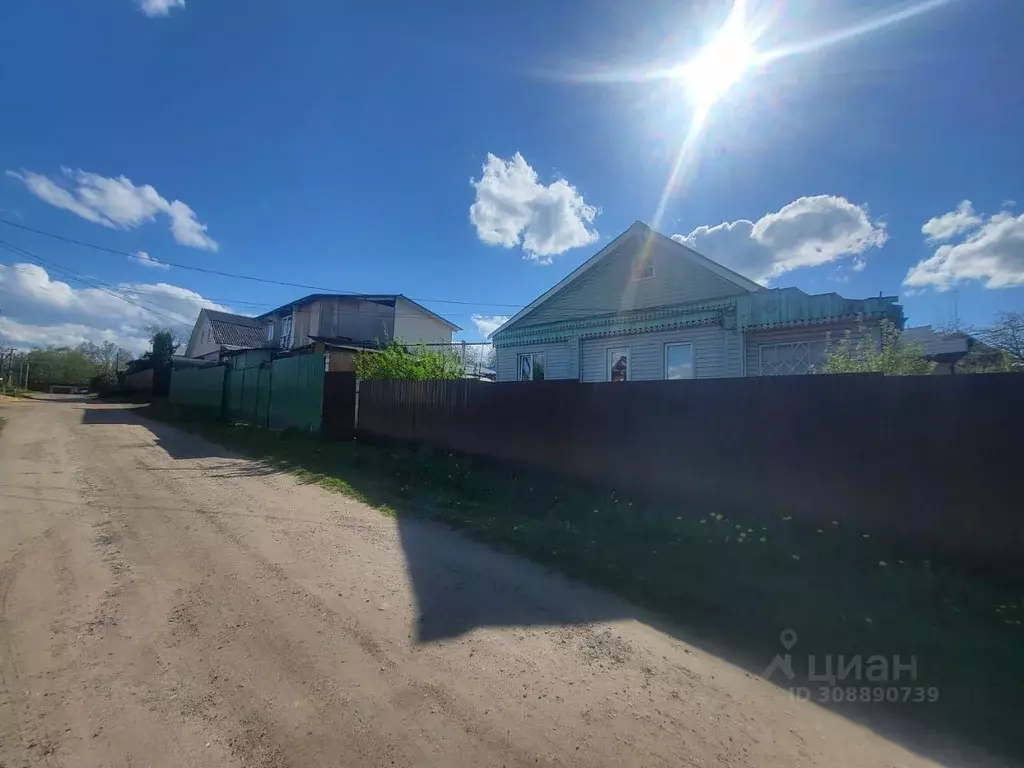 Дом в Владимирская область, Александров ул. 4-я Парковая, 4 (57 м) - Фото 1