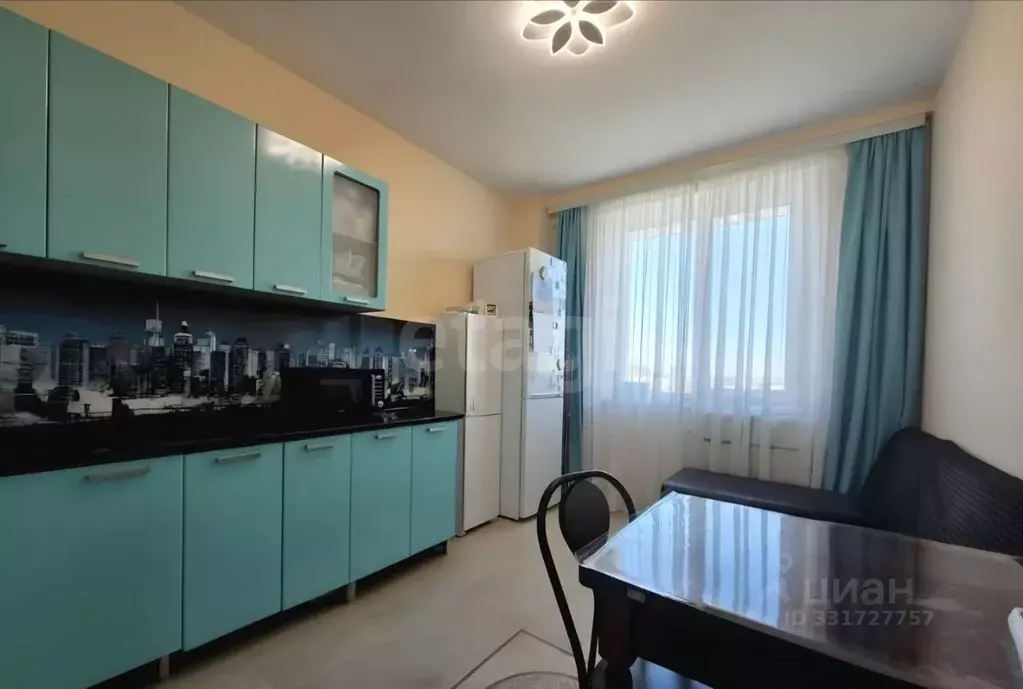 1-к кв. Ханты-Мансийский АО, Ханты-Мансийск Самаровская ул., 1 (40.3 ... - Фото 2