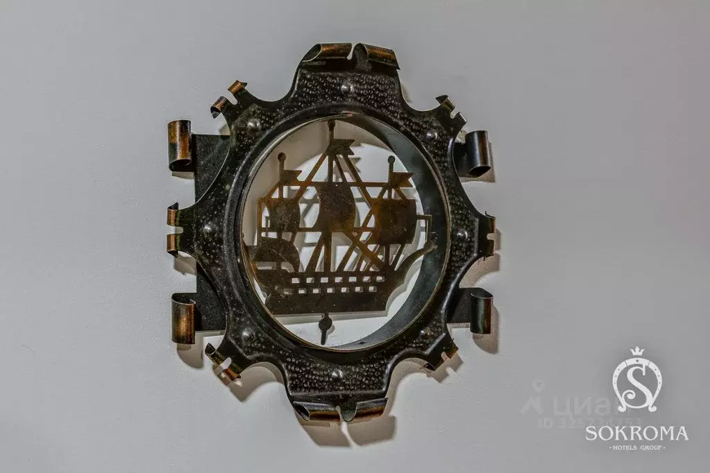 Студия Санкт-Петербург ул. Достоевского, 30 (13.0 м) - Фото 2