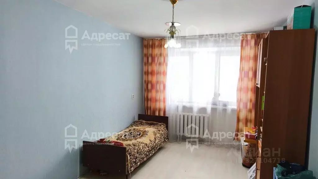 1-к кв. Волгоградская область, Волгоград Панфиловская ул., 3 (30.4 м) - Фото 0