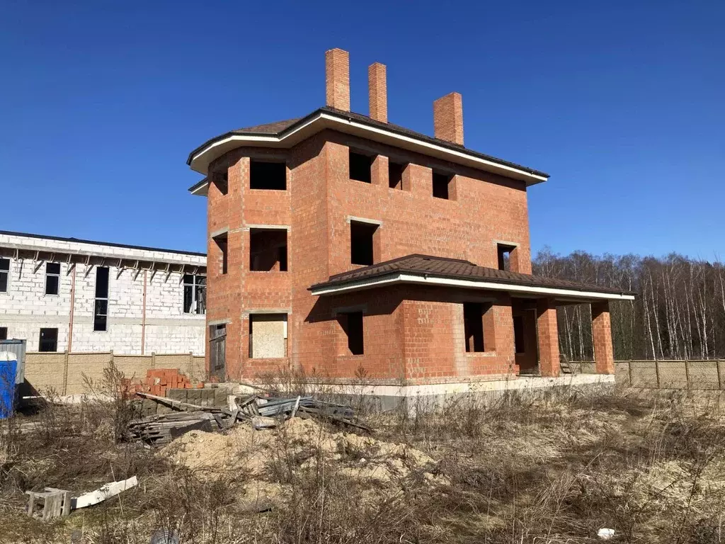 Коттедж в Москва д. Клоково, Певчее кп,  (324 м) - Фото 1