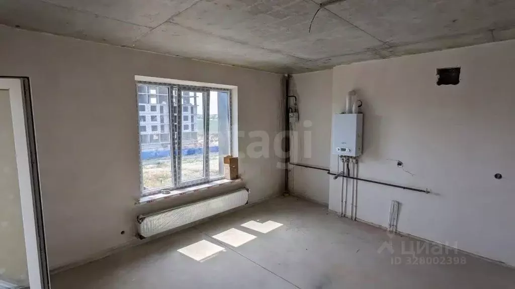 1-к кв. Ростовская область, Таганрог ул. Сергея Шило, 265Д (42.74 м) - Фото 2