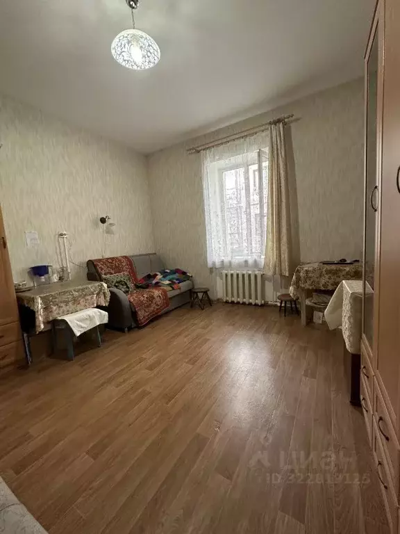 Комната Санкт-Петербург ул. Ольминского, 31 (17.5 м) - Фото 2