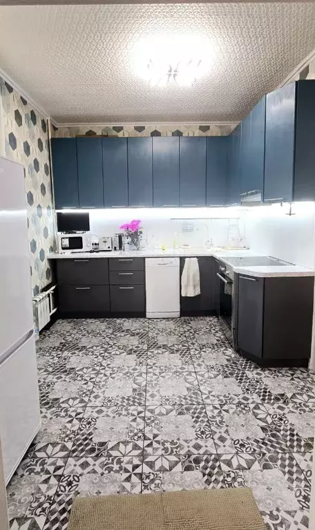 2-к кв. Москва ул. Лавриненко, 13к3 (55.0 м) - Фото 2