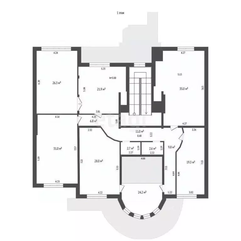 Помещение свободного назначения в Ямало-Ненецкий АО, Новый Уренгой ... - Фото 2