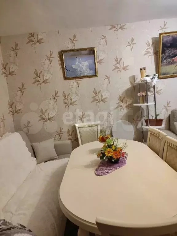 3-к. квартира, 64,6 м, 2/3 эт. - Фото 1
