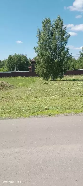 Участок в Москва пос. Рогово, ул. Заречная (12.0 сот.) - Фото 1
