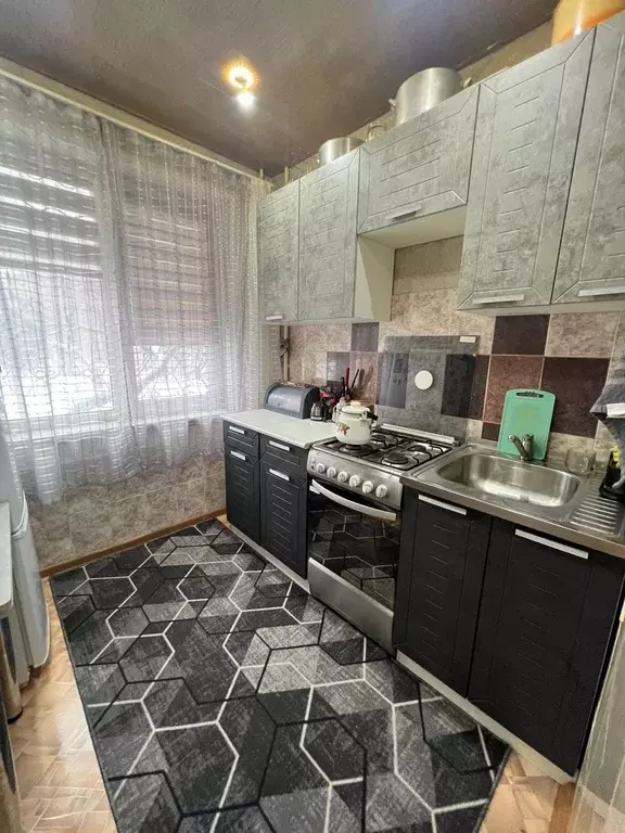 Квартира, 2 комнаты, 44 м - Фото 1