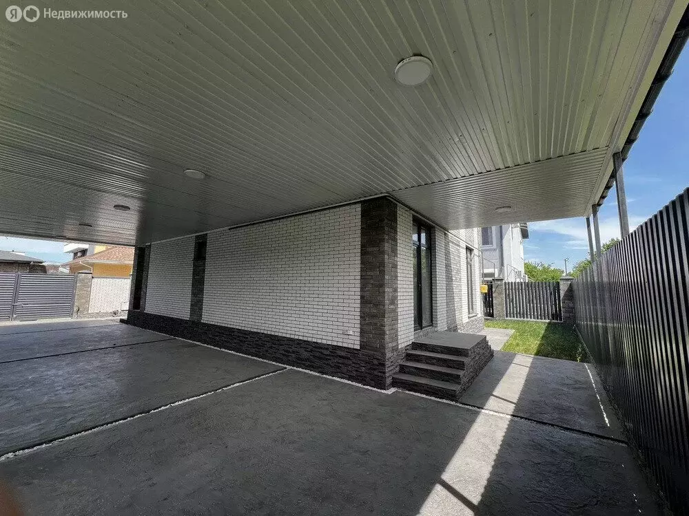 Дом в Анапа, микрорайон Алексеевка, Ленинградская улица (190 м) - Фото 2