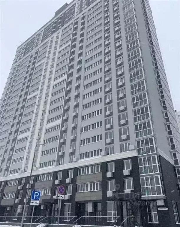 2-к кв. Самарская область, Самара Московское ш., 9 (73.8 м) - Фото 1