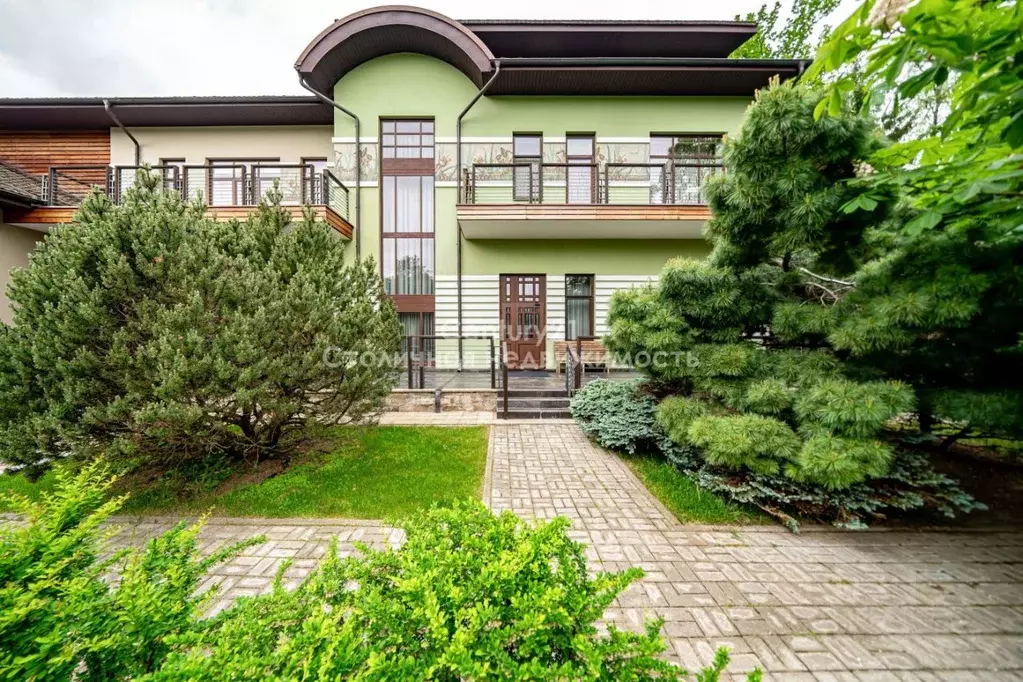 Дом в Московская область, Одинцовский городской округ, Тайм кп  (1825 ... - Фото 1