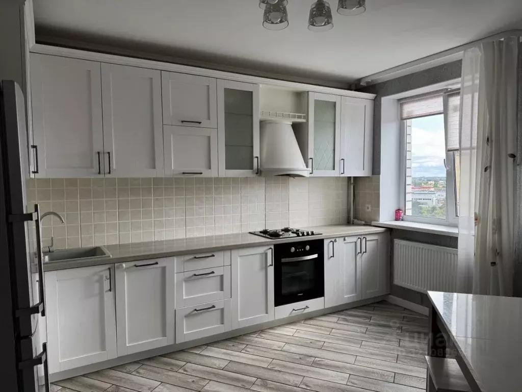 2-к кв. Новгородская область, Великий Новгород ул. Державина, 12 (64.6 ... - Фото 2