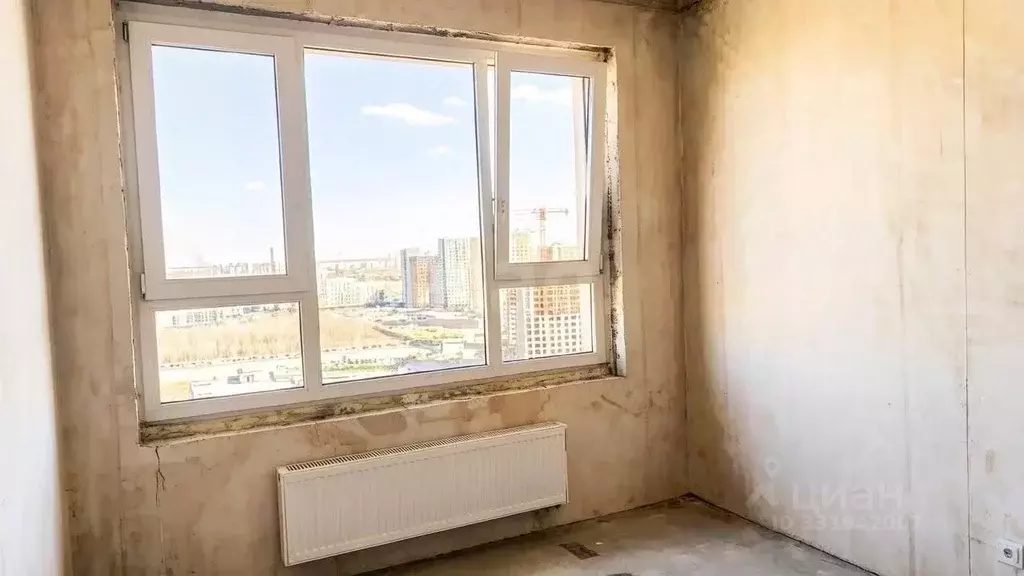 1-к кв. Тюменская область, Тюмень ул. Евгения Войнова, 3к2 (37.5 м) - Фото 1