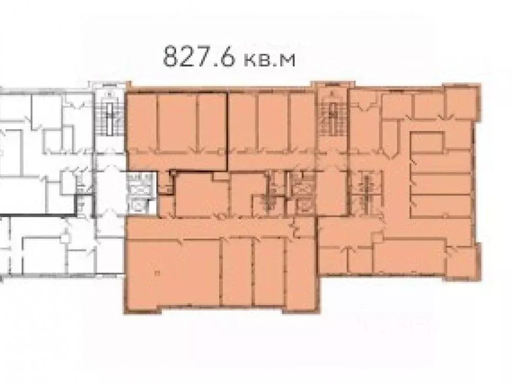 Офис в Москва Летниковская ул., 10С2 (828 м) - Фото 2
