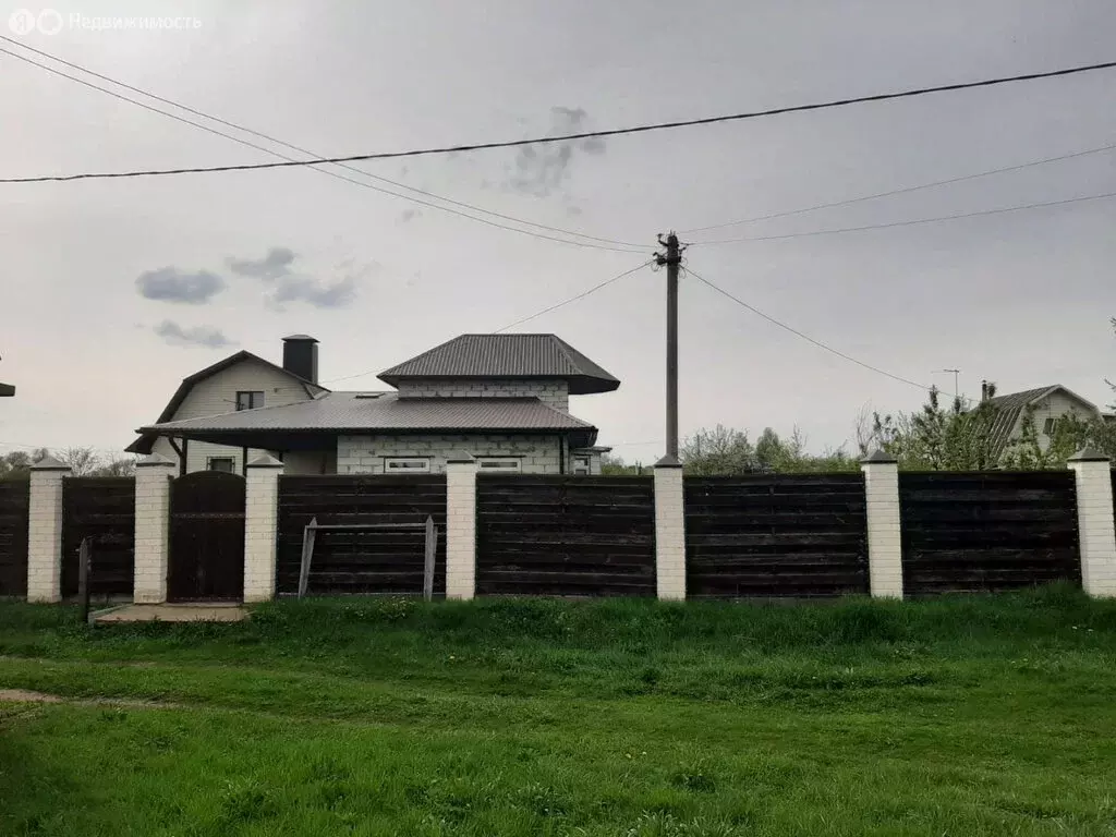 Дом в Орловский муниципальный округ, деревня Вязки (177 м) - Фото 1