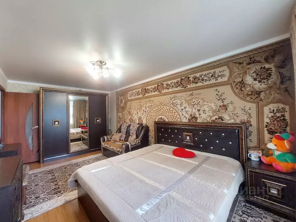 3-к кв. Кабардино-Балкария, Нальчик Ингушская ул., 19 (54.0 м) - Фото 2