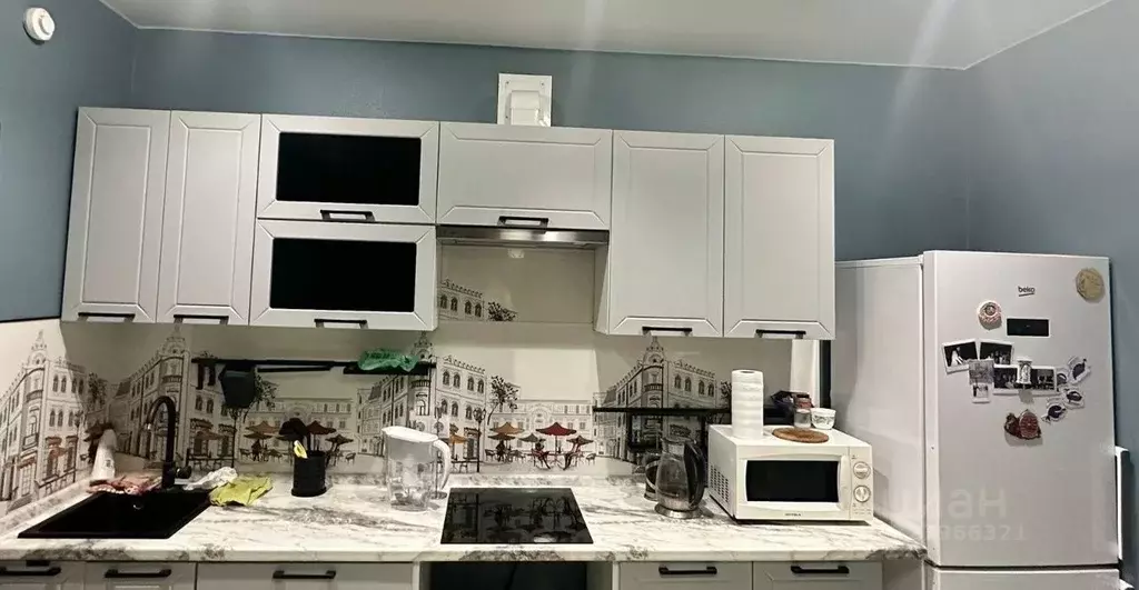 2-к кв. Москва Полярная ул., 25к1 (62.8 м) - Фото 2