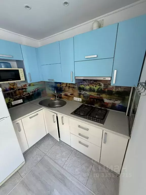 3-к кв. Севастополь ул. Адмирала Юмашева, 11 (75.0 м) - Фото 1