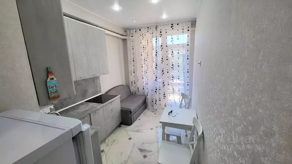 1-к кв. Краснодарский край, Сочи Лазаревское жилрайон, ул. Калараша, ... - Фото 2